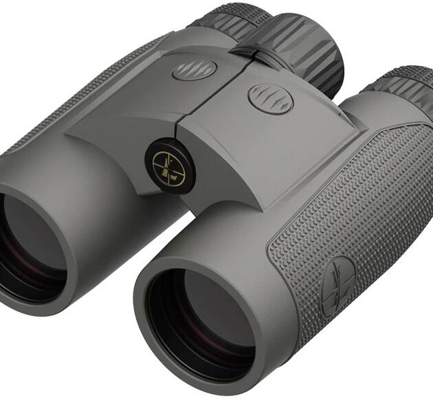 LEUPOLD BX4 HD 10X42 RNGFNDR BINO GRY