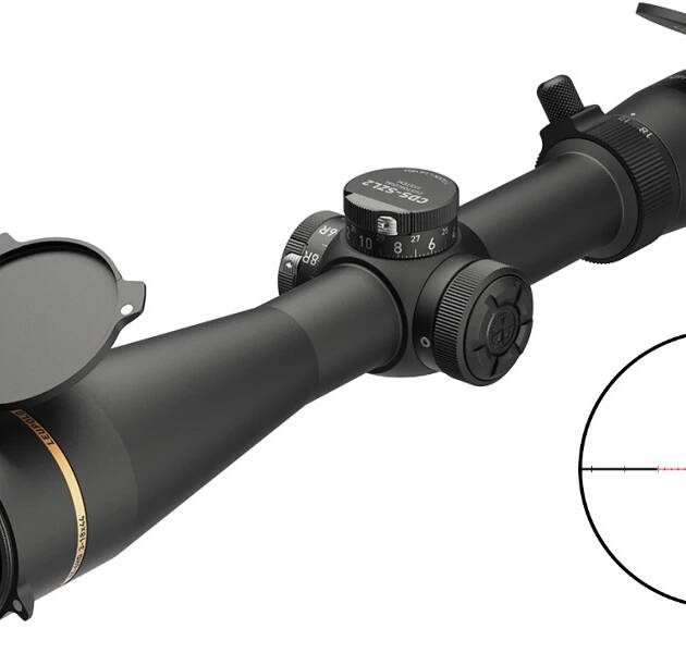LEUPOLD VX-6HD G2 3-18X44 CDS ILL TMOA