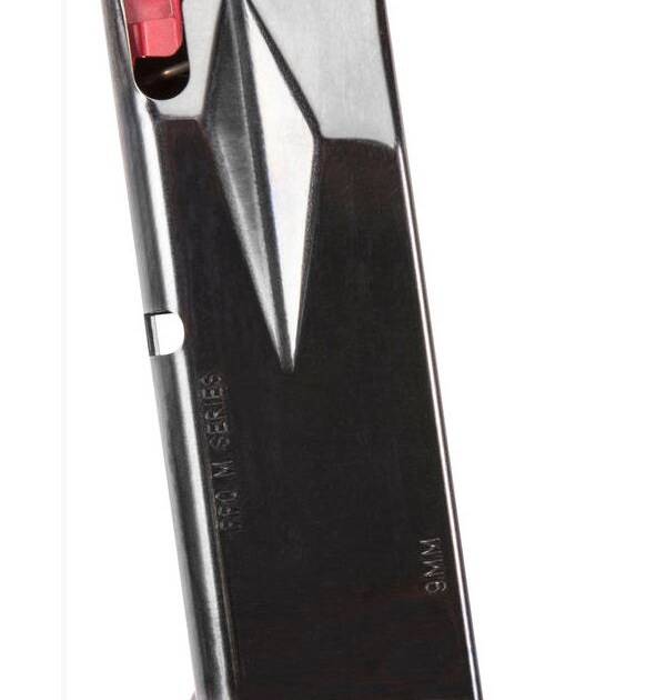 WALTHER ARMS MAGAZINE PPQ M2 SC 9MM 10RD