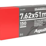 AGUILA 762NATO 150GR FMJBT 20/500