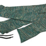 ALLEN KNIT CAMO GUN SOCK 52" GRN