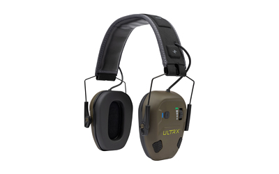 ALLEN ULTRX FUSE ION BT MUFF OLIVE