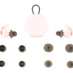 AXIL X20 EARPLUG SOFT PINK