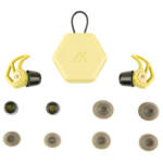 AXIL X30I EARPLUG DESERT TAN