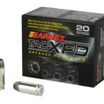 BARNES TAC-XPD 40SW 140GR HP 20/200