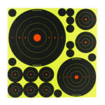 B/C SHT-N-C VARIETY PACK 50 TARGETS