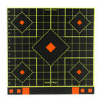 B/C SHT-N-C 12" SIGHT-IN TRGT 5PK