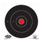 B/C DIRTY BIRD RND BLSEYE TGT 12-12"