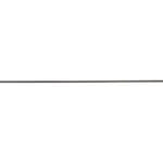 B/C COATED CLEANING ROD 33" 270CAL