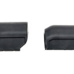 BCM STOCK RISER KIT FOR MOD 3 BLACK