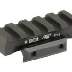 BCM AT OPTIC RISER 525-5 BLK