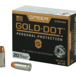 SPR GOLD DOT 32ACP 60GR HP 20/200