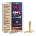 CCI MAXI-MAG 22WMR TMJ 50/2000
