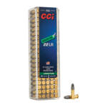 CCI 22LR GREEN TAG COMP 100/5000