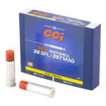CCI 38/357 #4 SHOTSHELL10/200