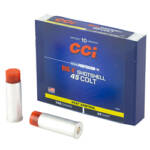 CCI 45 COLT #4 SHOTSHELL10/200