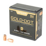 SPR GOLD DOT .355 147GR HP 100CT