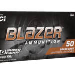 BLAZER BRASS 30SC 115GR FMJ 50/1000