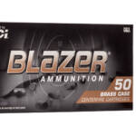 BLAZER BRASS 40SW 180GR FMJ 50/1000