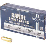 FIOCCHI RANGE DYNA 10MM 180GR 50/500
