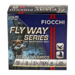 FIOCCHI 12GA #4 FLYWAY STEEL 25/250