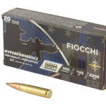 FIOCCHI HYPR SBR 300BLK 125GR 20/200