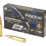 FIOCCHI HYPR SBR 308WIN 125GR 20/200