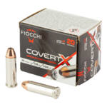 FIOCCHI COVERTX 38SPL+P 125GR 20/200