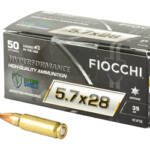 FIOCCHI HP 5.7X28MM 35GR JF 50/500