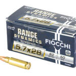FIOCCHI RP 5.7X28MM 62GR FMJ 50/500