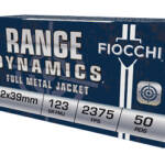 FIOCCHI 7.62X39 FMJ 123GR 50/500