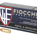 FIOCCHI 9MM 158GR FMJ 50/1000