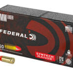 FED AE 9MM 124GR TSJ 50/500