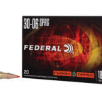 FUSION TIPPED 30-06SPG 180GR 20/200