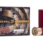 FED PRM VSHOK 12GA 3" #4 BCK 5/250