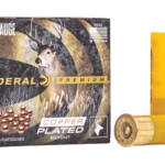 FED PRM VSHOK 20GA 3" #2 BCK 5/250