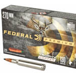 FED PRM 270WIN 130GR TRPHY COPPER 20