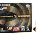 FED PRM HS DP 45ACP 210GR 20/200