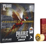 FED PR STORM 12GA 3" #6 LEAD 25/250