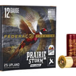 FED PR STORM 12GA 2.75" #5 LD 25/250