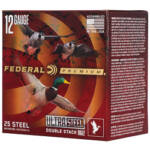 FED ULT STL 12GA 3" BB/#2 25/250
