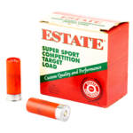 FED ESTATE SS 12GA 2.75" #8 25/250