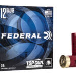 FED TOP GUN 12GA 2.75" #8 1 OZ 25/