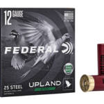 FED STL 12GA 2.75" #7.5 1 OZ 25/250