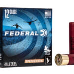 FED SPEED SHOK 12GA 3.5" #3 25/250