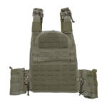 GGG SMC PLATE CARRIER RANGER GREEN