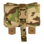 GGG ROLL UP DUMP POUCH MULTICAM