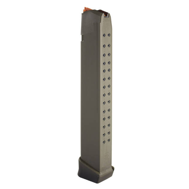 GLOCK MAGAZINE GLK 9MM 33RD ODG PKG