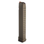 GLOCK MAGAZINE GLK 9MM 33RD FDE PKG