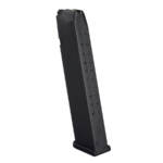 GLOCK MAGAZINE GLK GEN5 9MM 24RD BLK